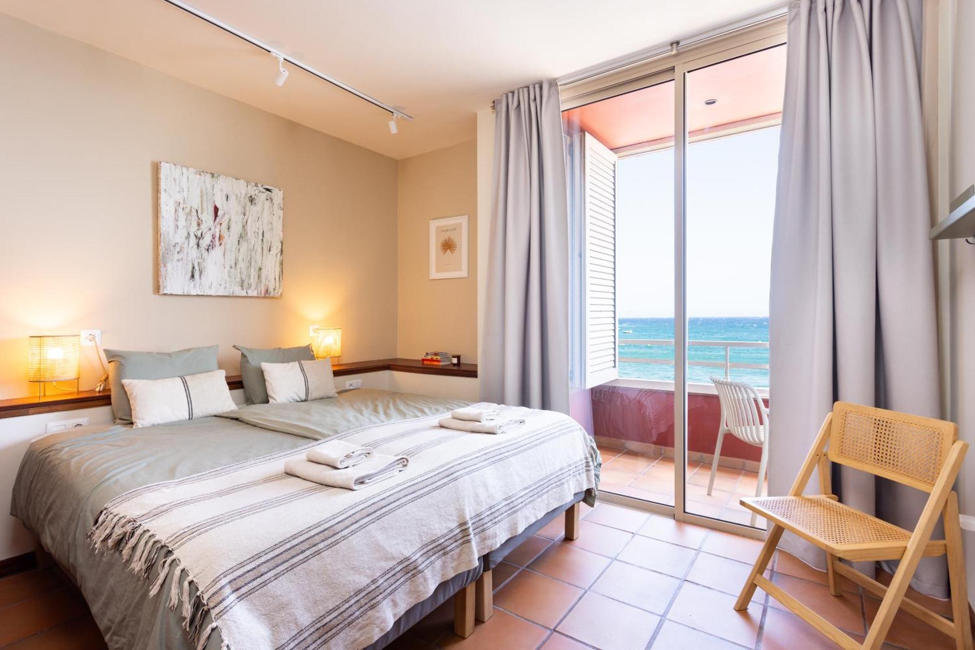 Amazing Beachfront Property Casa Corina I 厄尔梅达诺 外观 照片