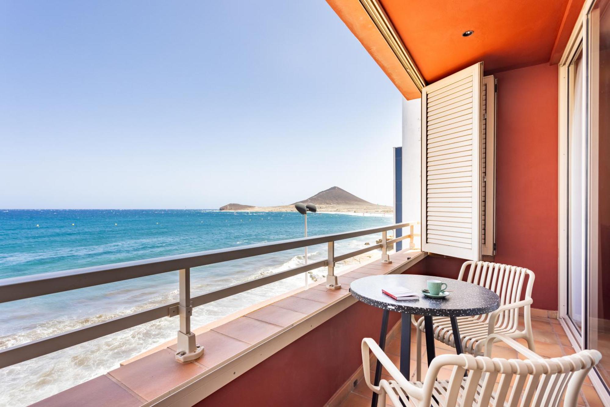Amazing Beachfront Property Casa Corina I 厄尔梅达诺 外观 照片
